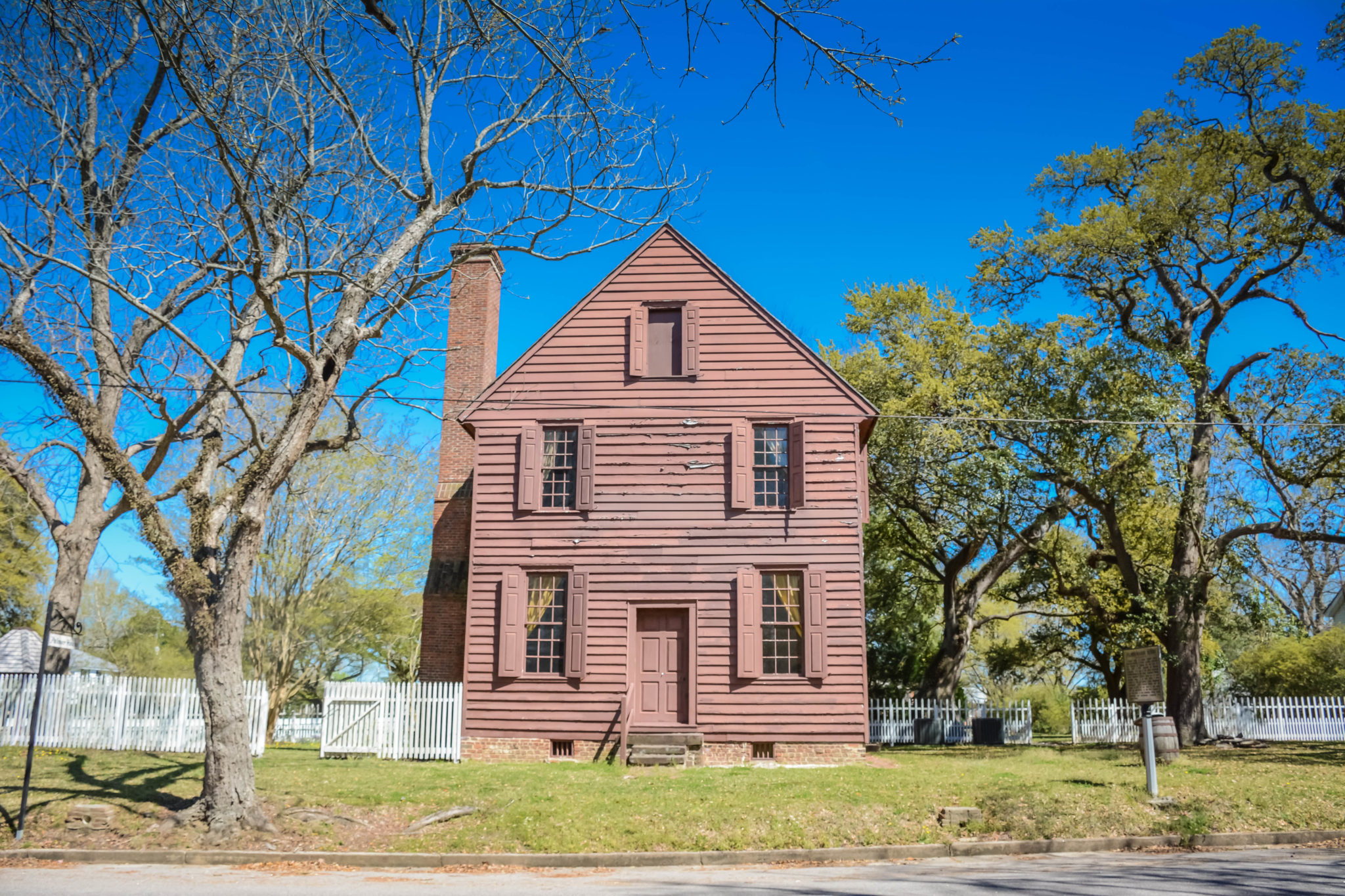 Blackbeard and Bath, NC – Southern Fried Life