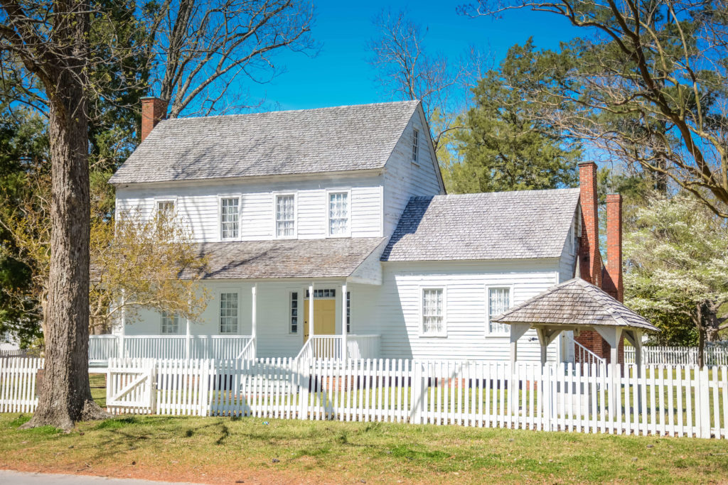 Blackbeard and Bath, NC – Southern Fried Life